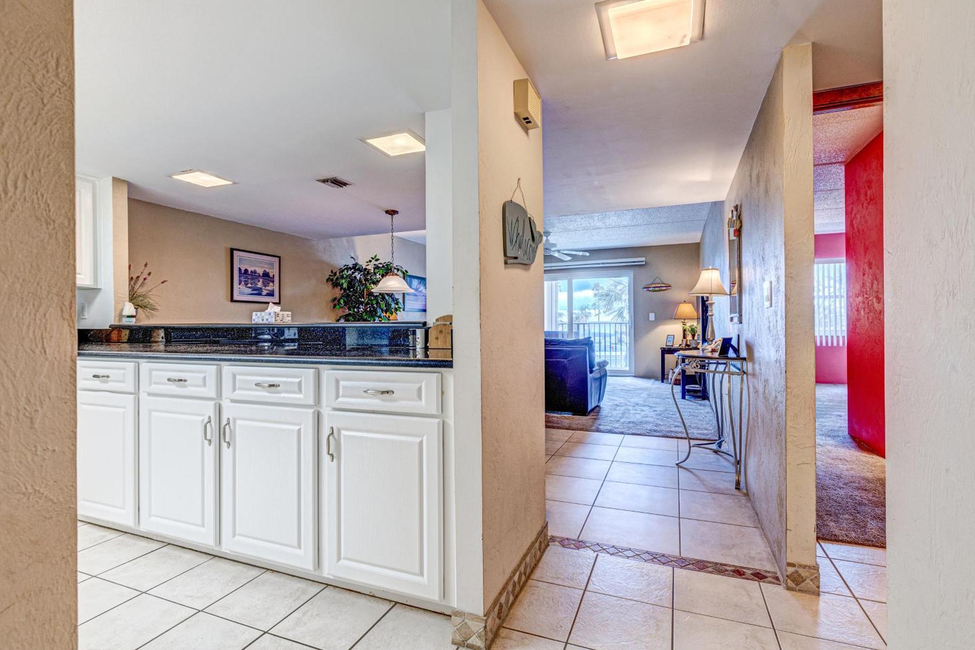 Daytona Beach Shores Condos Rum bild
