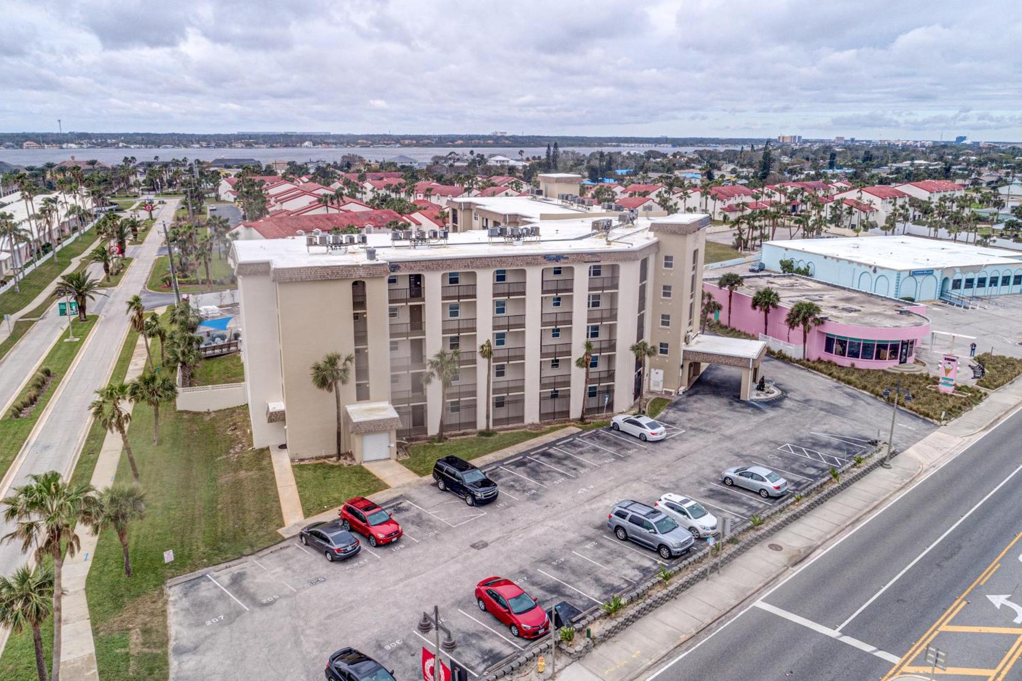 Daytona Beach Shores Condos Rum bild