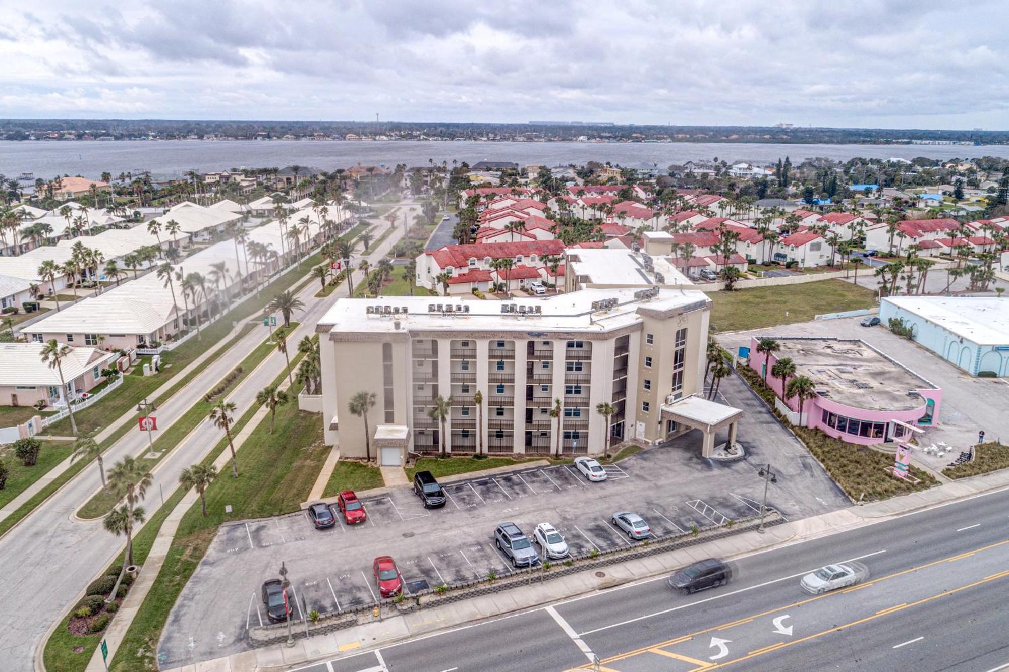 Daytona Beach Shores Condos Rum bild