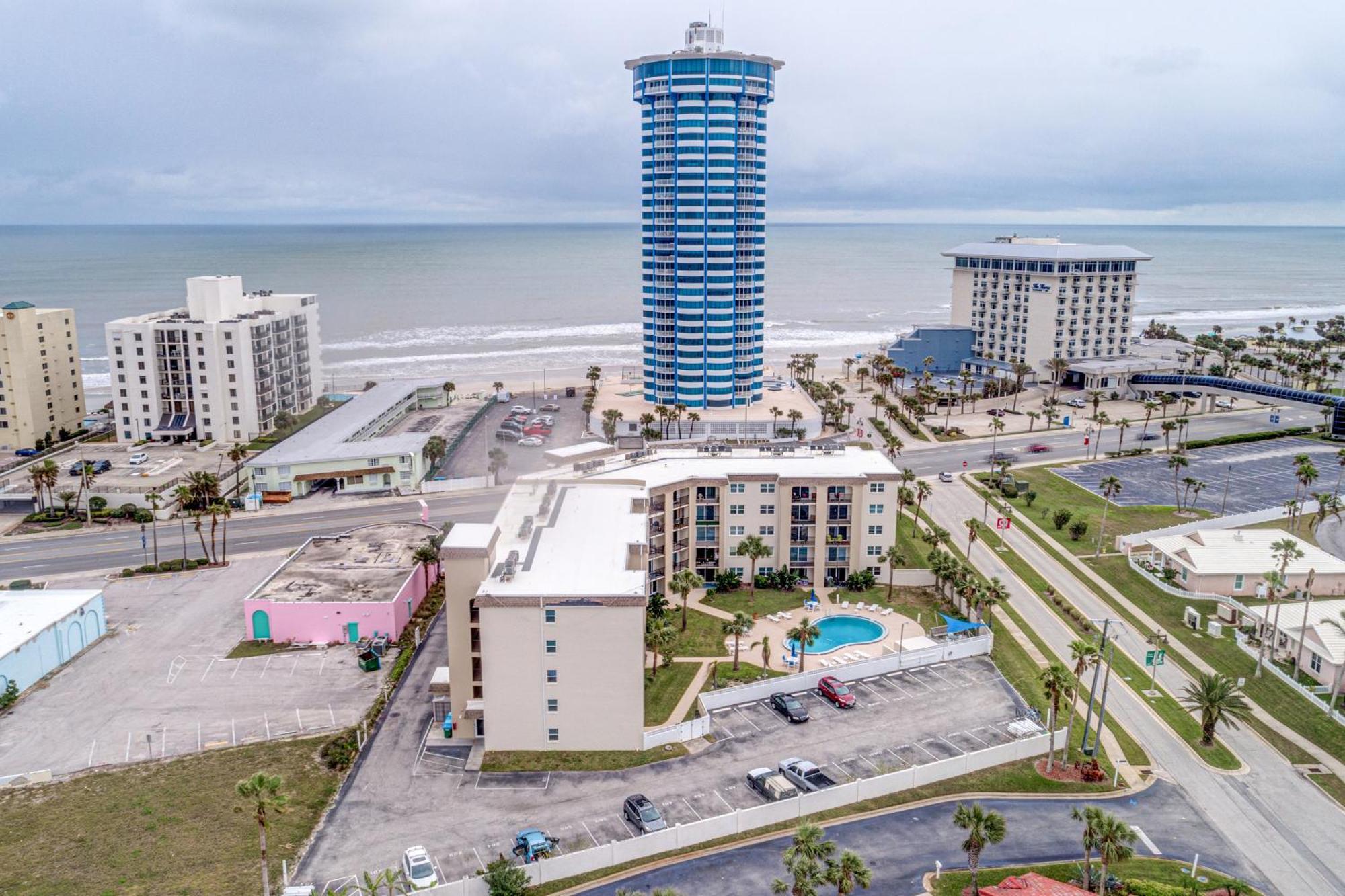 Daytona Beach Shores Condos Rum bild