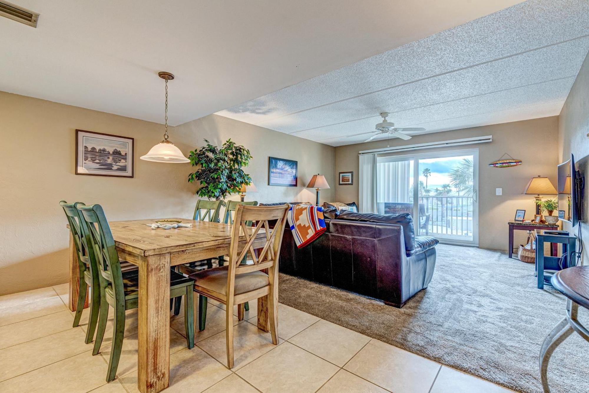 Daytona Beach Shores Condos Rum bild