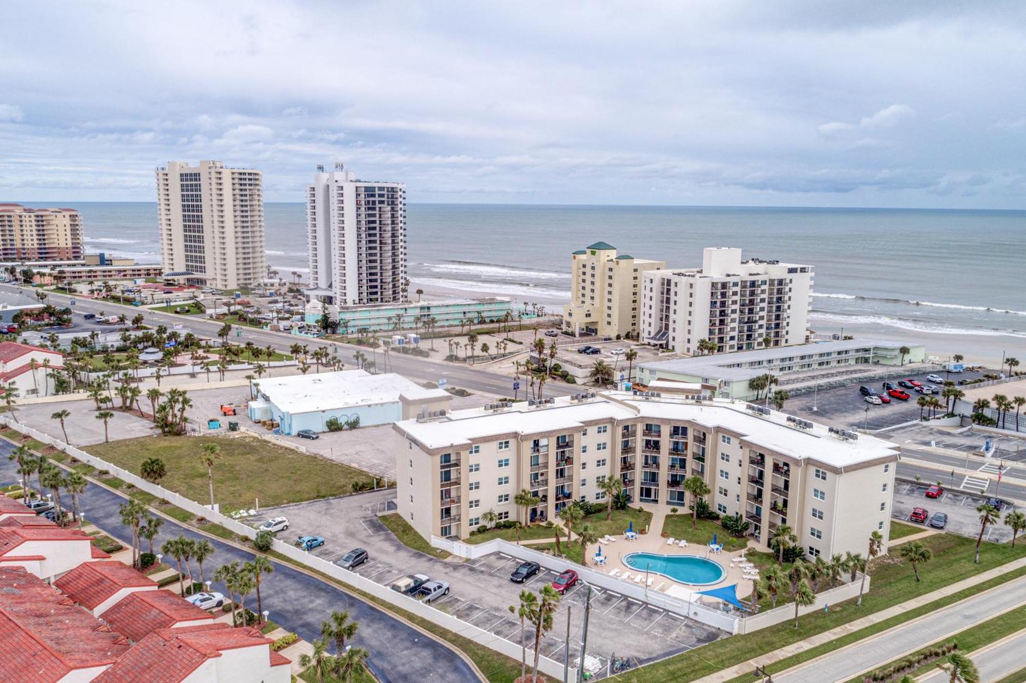 Daytona Beach Shores Condos Rum bild