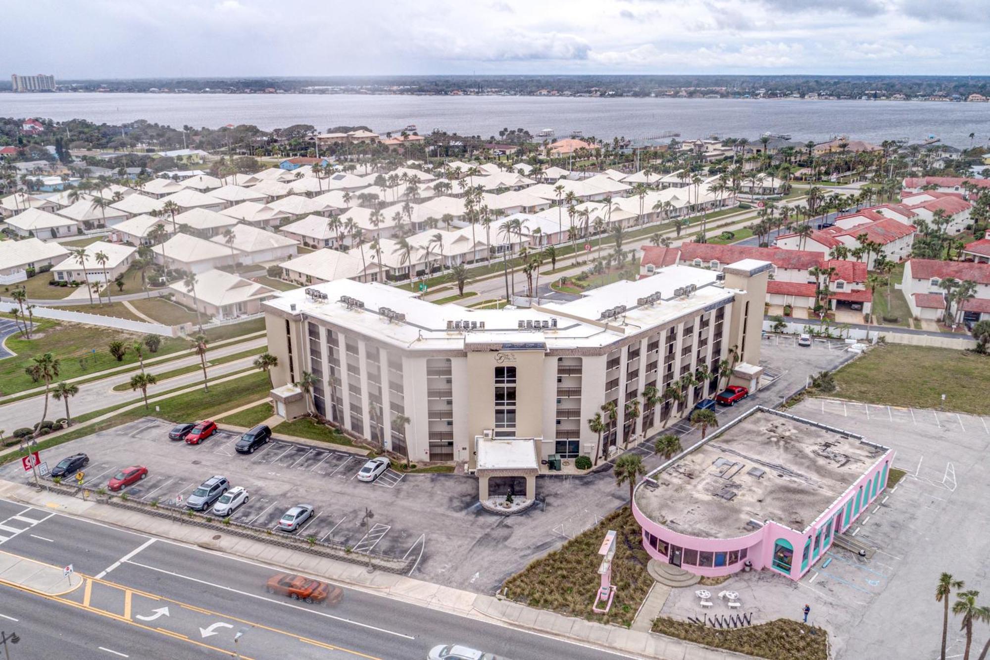 Daytona Beach Shores Condos Rum bild