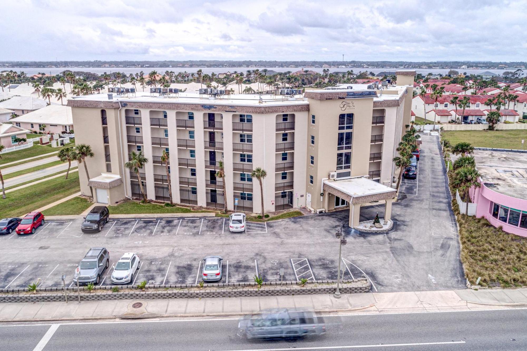Daytona Beach Shores Condos Rum bild