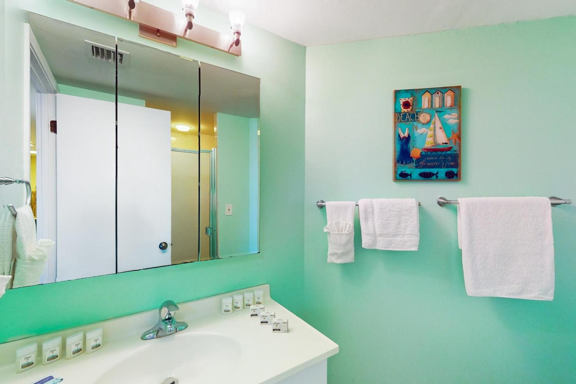 Daytona Beach Shores Condos Rum bild
