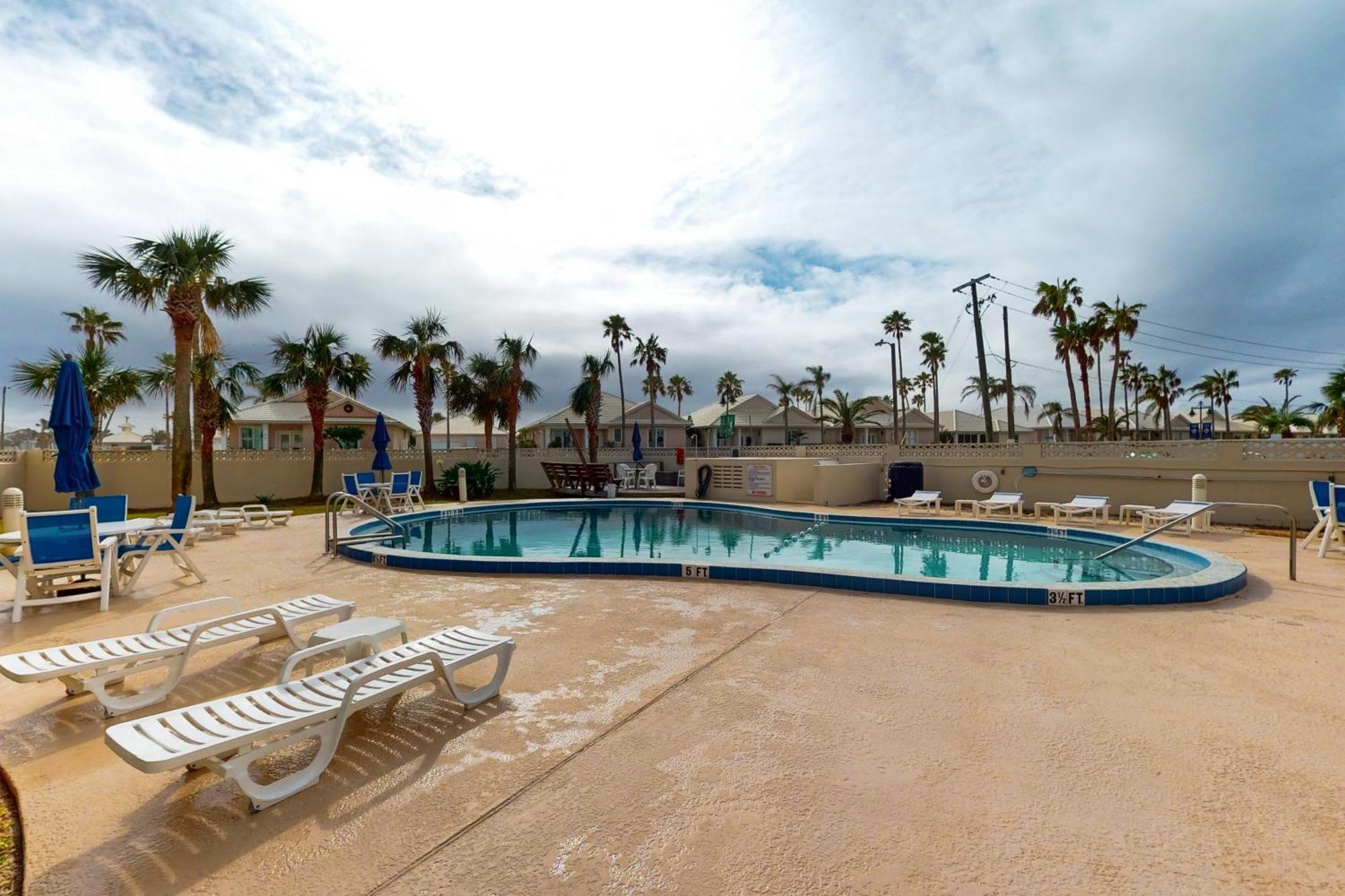 Daytona Beach Shores Condos Rum bild