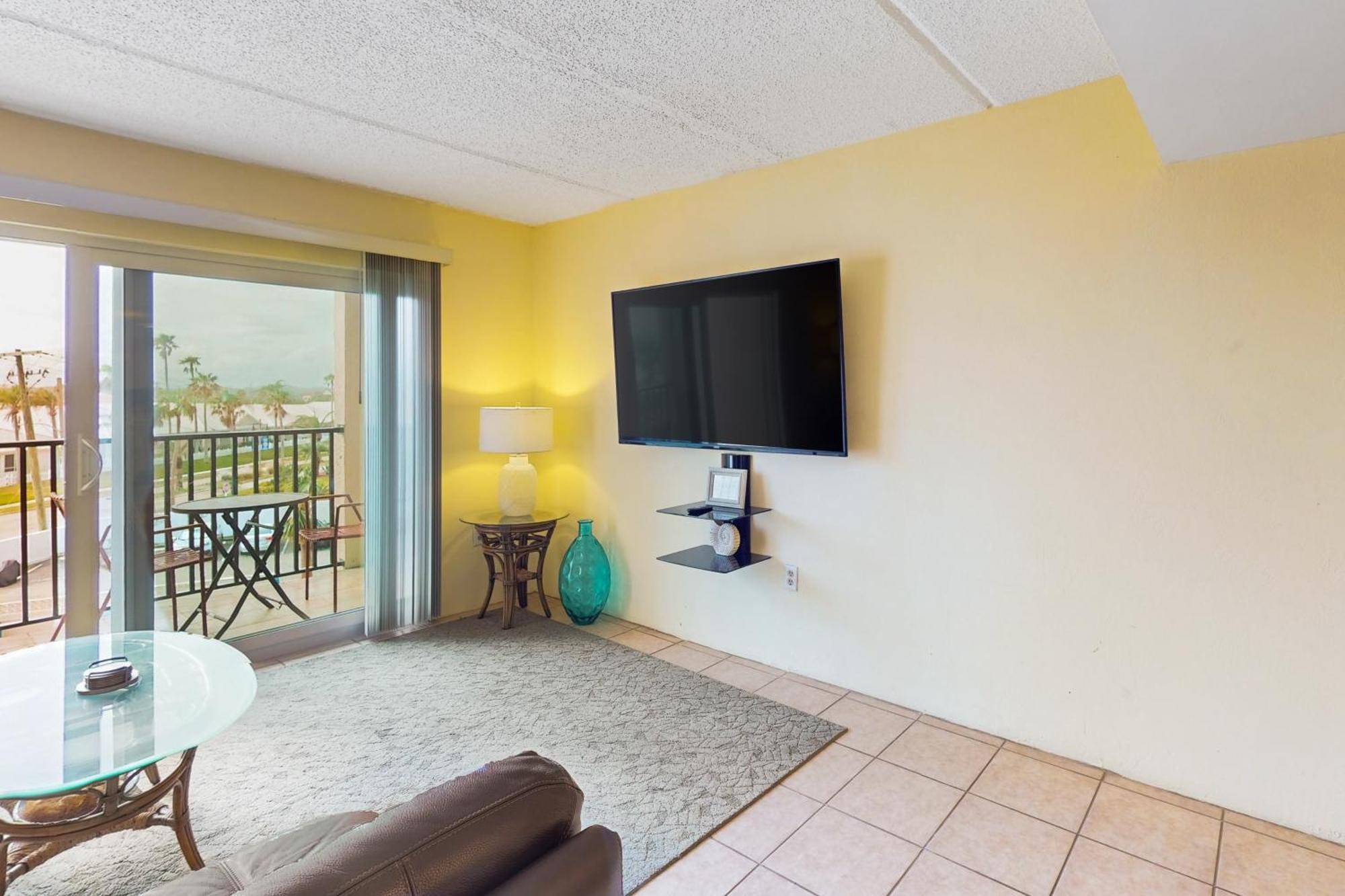 Daytona Beach Shores Condos Rum bild