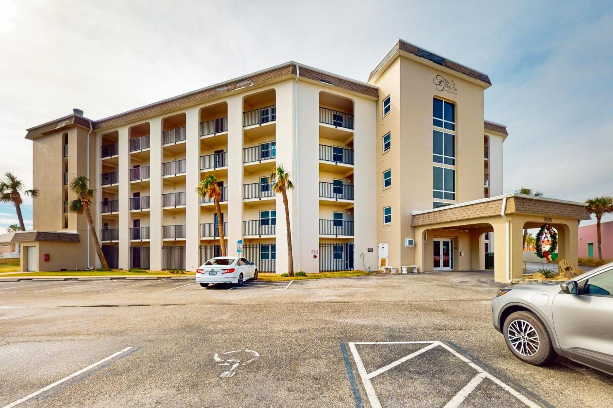 Daytona Beach Shores Condos Rum bild
