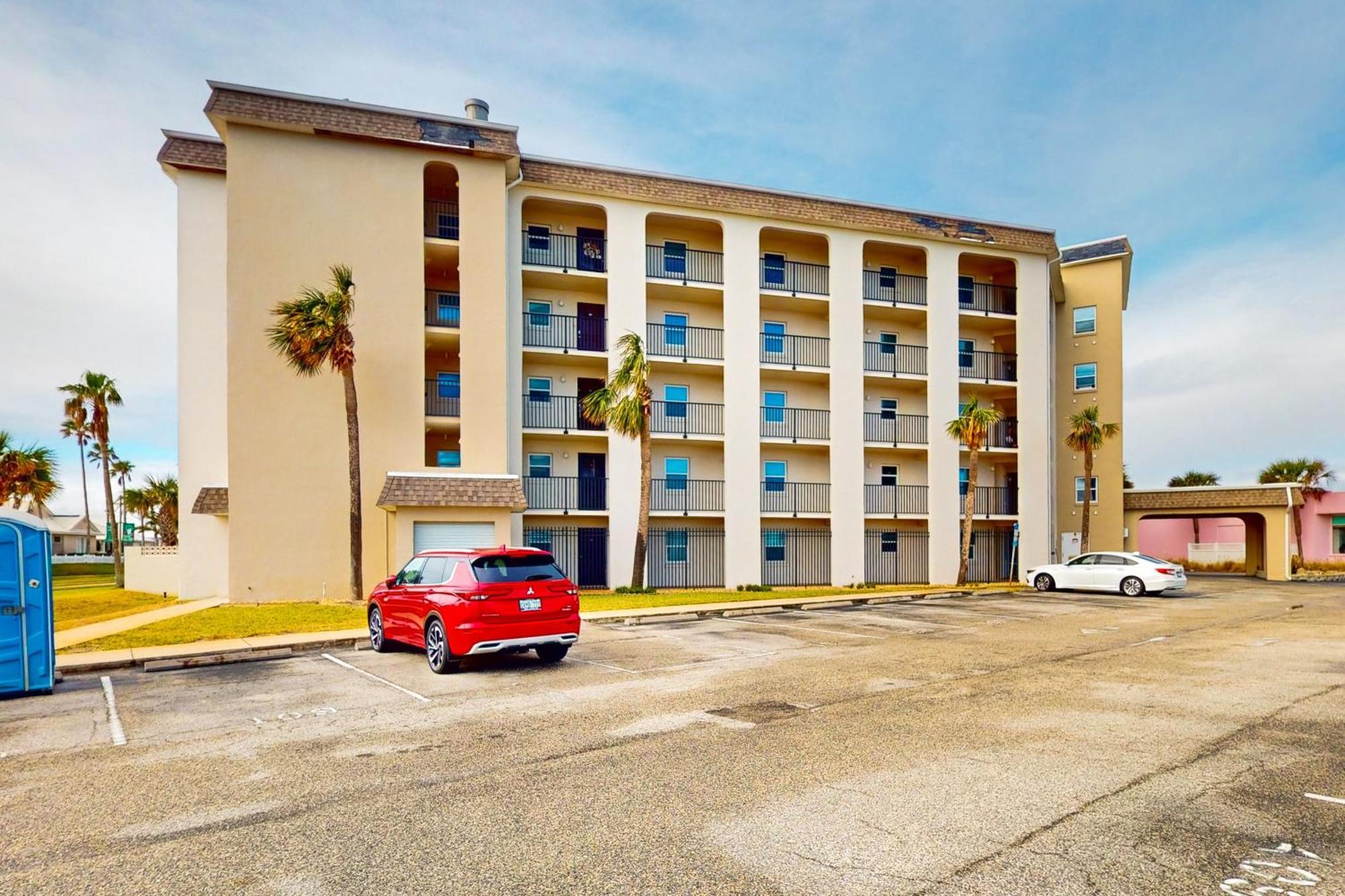 Daytona Beach Shores Condos Rum bild