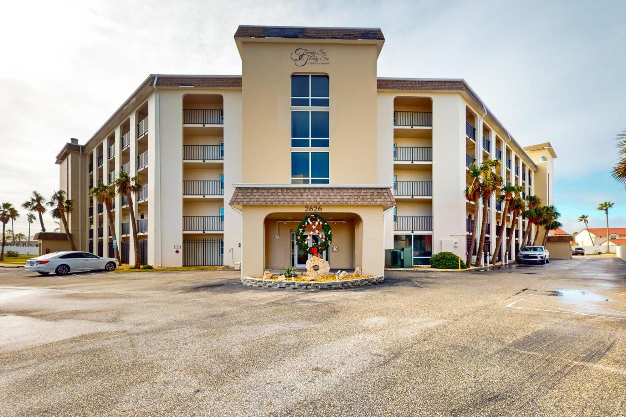 Daytona Beach Shores Condos Rum bild