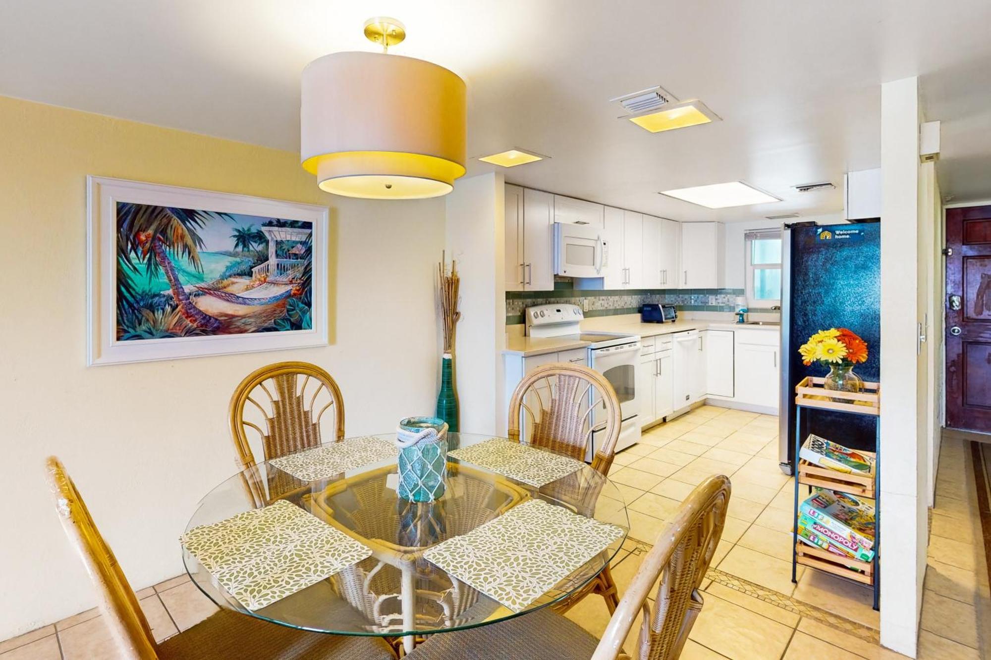 Daytona Beach Shores Condos Rum bild