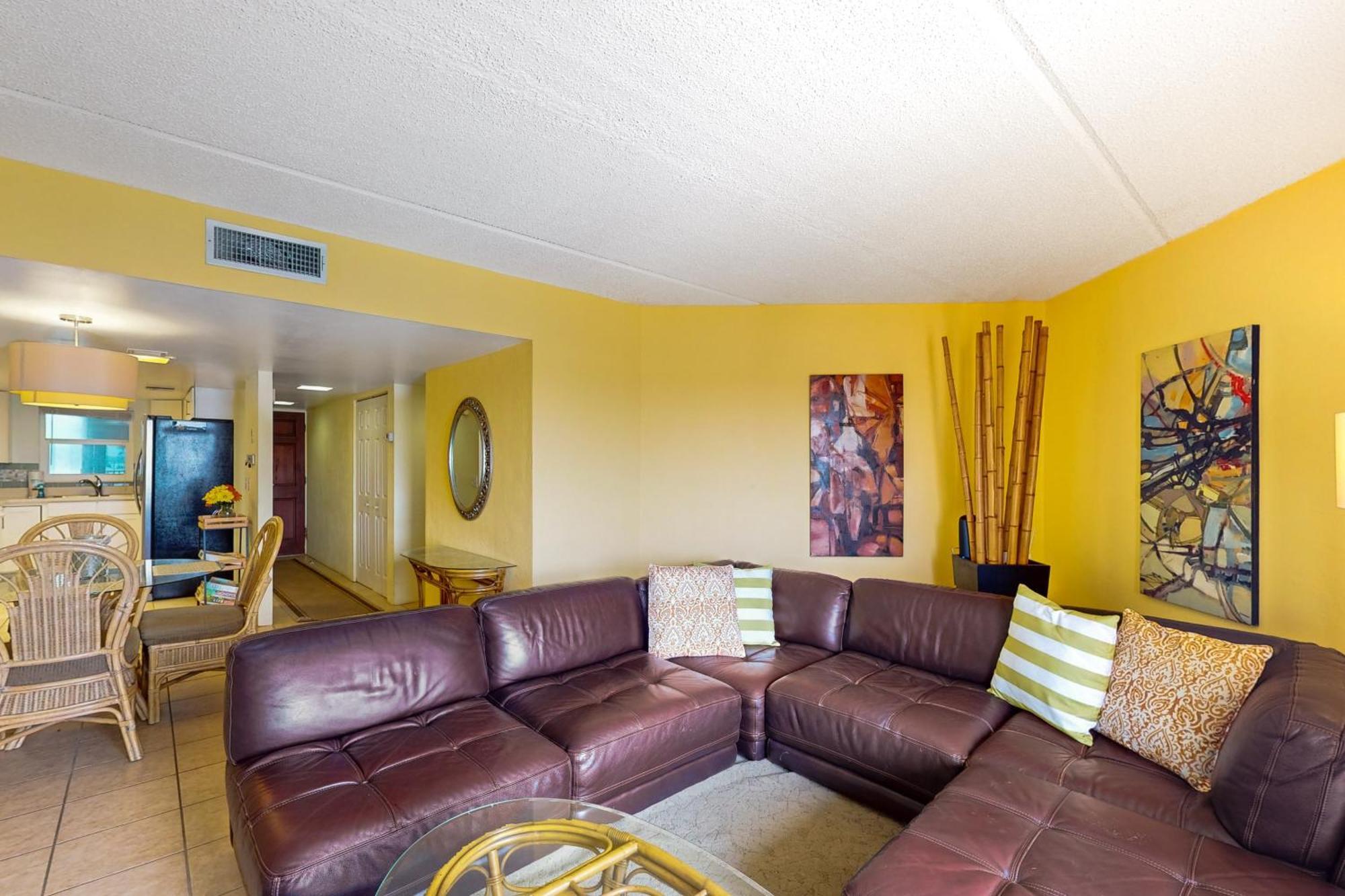 Daytona Beach Shores Condos Rum bild