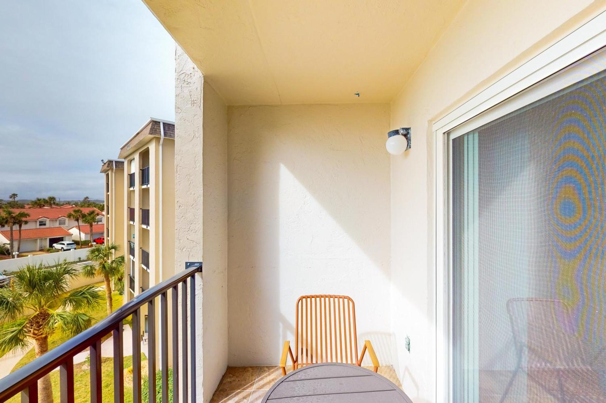 Daytona Beach Shores Condos Rum bild