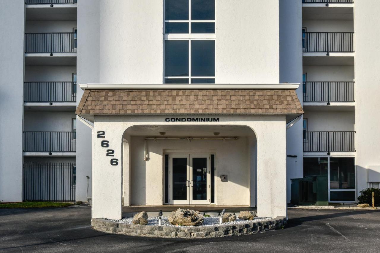 Daytona Beach Shores Condos Exteriör bild