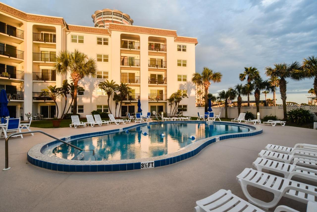 Daytona Beach Shores Condos Exteriör bild