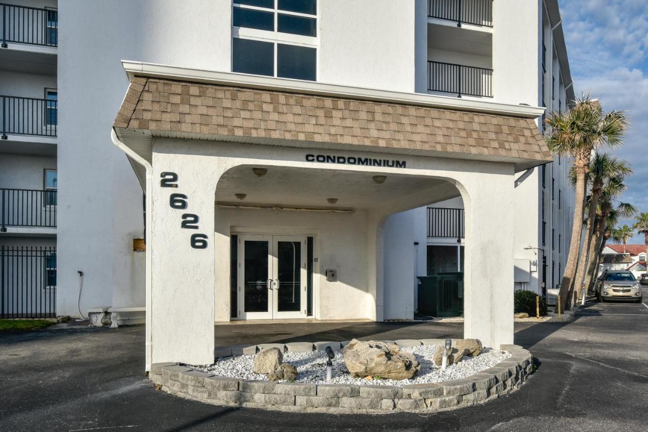 Daytona Beach Shores Condos Exteriör bild