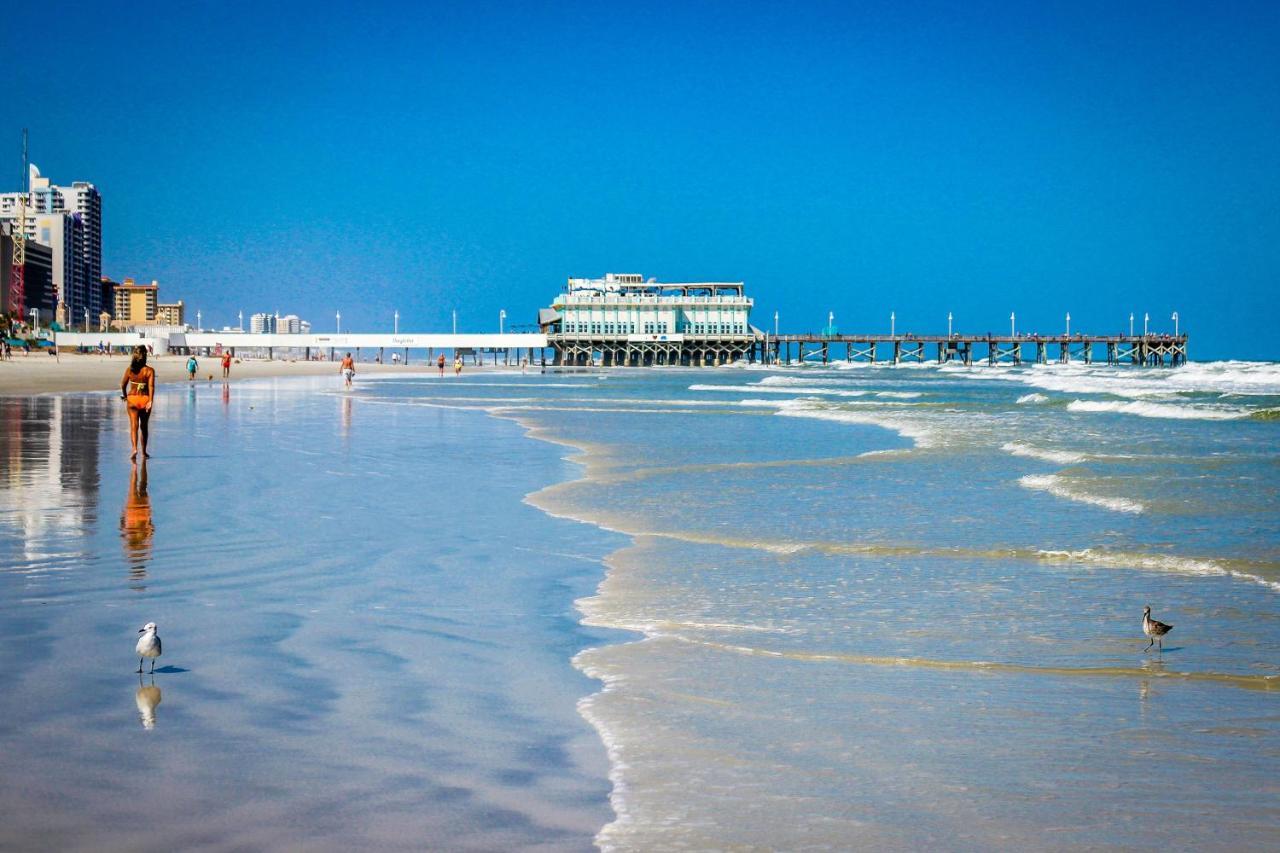 Daytona Beach Shores Condos Exteriör bild